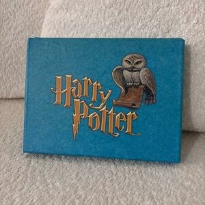 Harry Potter Scholastic Stationery Set in Box Y2K 2000